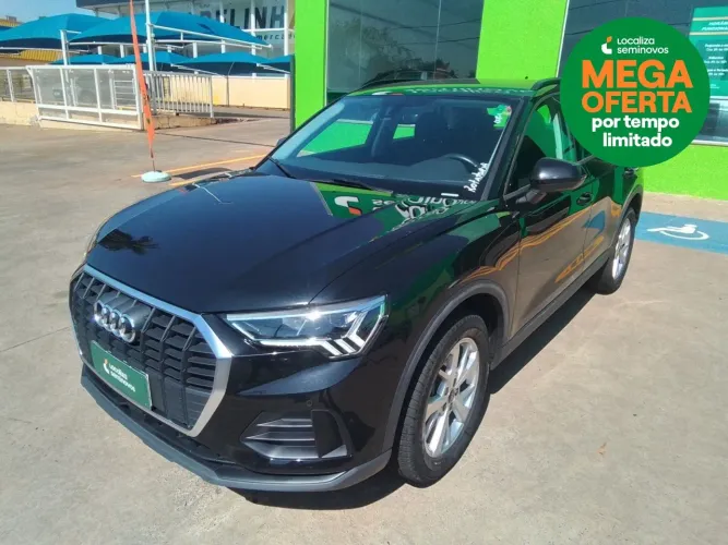 Audi Q3 Prestige 2.0 TFSI Tiptr.quatro 2024