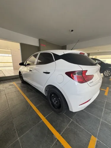 Hyundai HB20 Sense 1.0 Flex 12V MEC 2020