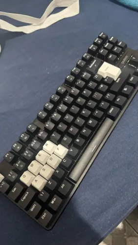 Teclado Pulsar PCMK 2 HE TKL ISO