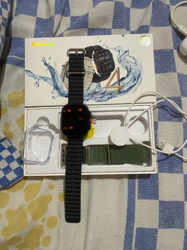Relógio 100% a prova d?água