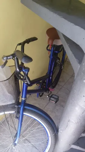 Bicicleta aro 26 poti 