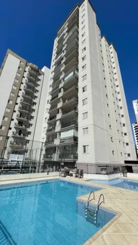 Apartamento 95m2 Bela Vista, 3 Quartos, Suíte, Armários, Varanda Gourmet 2 Vagas Lazer Pis