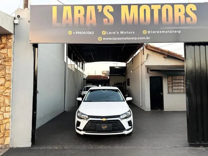 Chevrolet Onix 2026