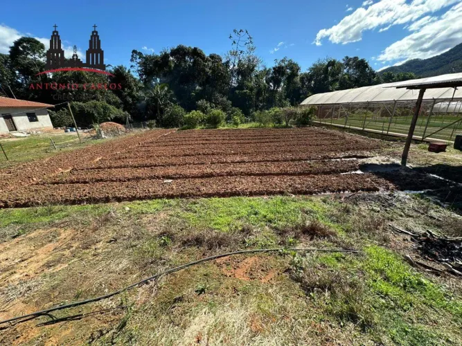 Terreno a venda no bairro Guiomar de Baixo em Antônio Carlos/SC