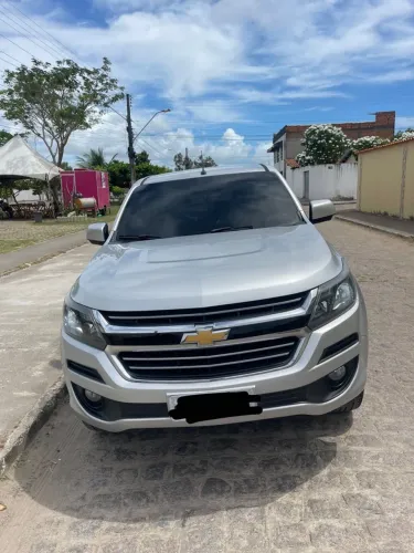 Chevrolet S10 Pick-up LT 2.5 Flex 4X2 CD Aut. 2018