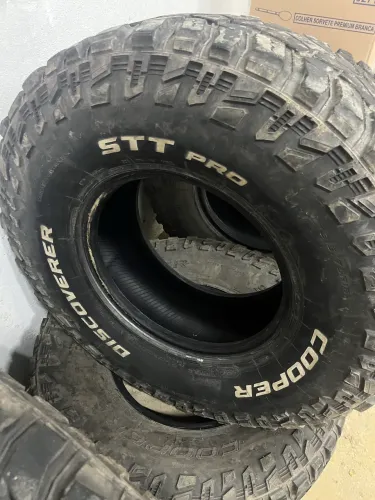 Pneu Cooper Discover PRO  lt 315 75R16