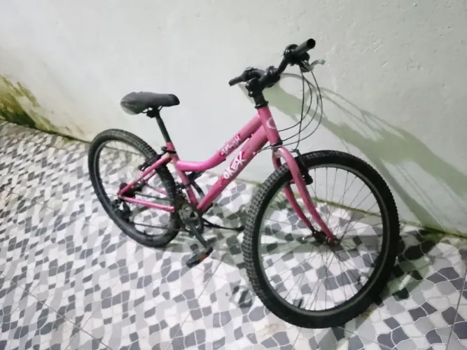 Bicicleta 100 reais