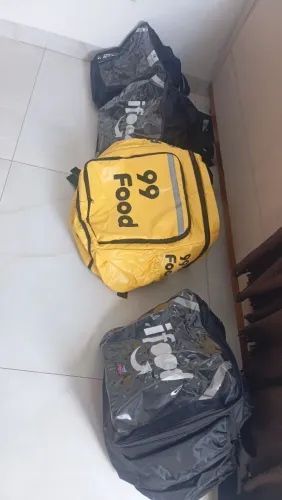 Mochilao de Entrega