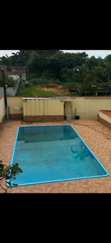 Piscina 8,00x4,00