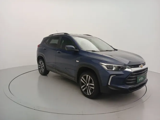 Chevrolet Tracker LT 1.0 Turbo 12V Flex AUT 2025