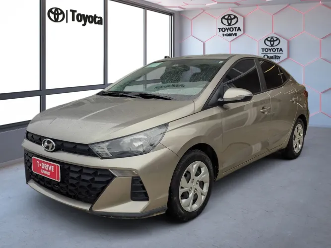 Hyundai HB20S Comfort 1.0 Flex 12V Mec. 2024