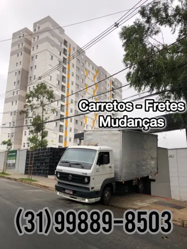 Mudanças , Carretos , Fretes 