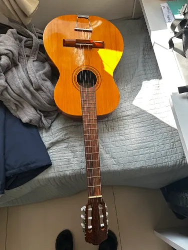 Violão Di Giorgio 2003 - estudante n 18