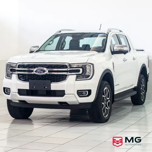 Ford Ranger Limited+ 3.0 V6 4X4 CD TB DIE AUT 2026