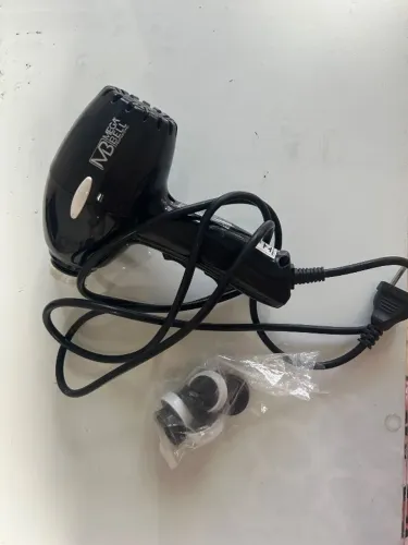 Lixa Elétrica Mega Bell Profissional