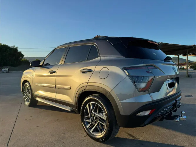 Hyundai Creta N Line 1.0 TB 12V Flex Aut. 2025