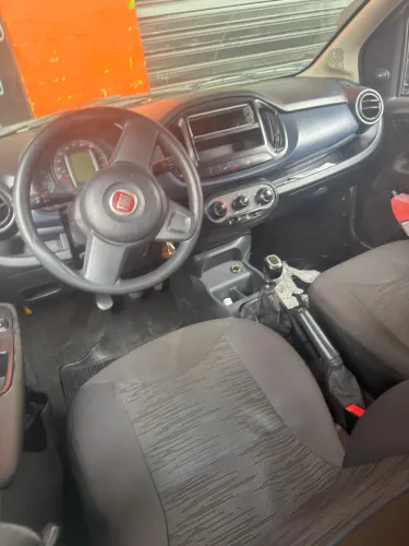 Fiat Uno Drive 1.0 Flex 6V 5P 2018
