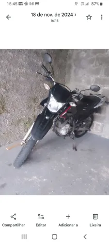 Bros 150 es mix/flex