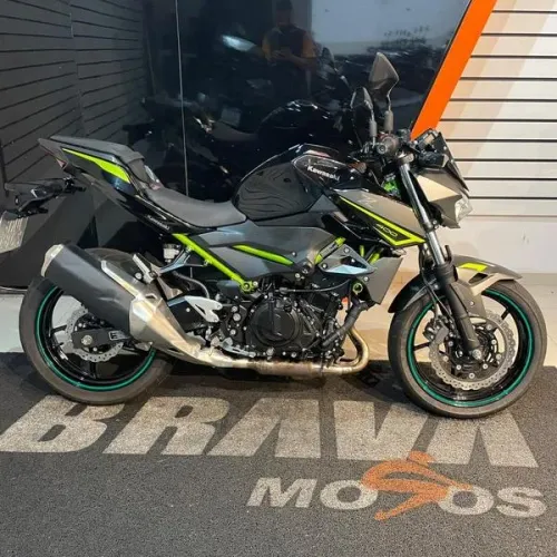 KAWASAKI Z400 2023