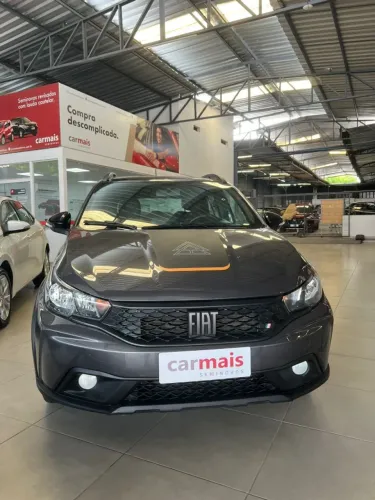 Fiat Argo Trekking 1.3 8V Flex 2024