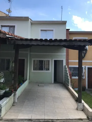 Casa em Condomínio para Venda em Barueri, Parque Viana, 2 dormitórios, 2 banheiros, 1 vaga
