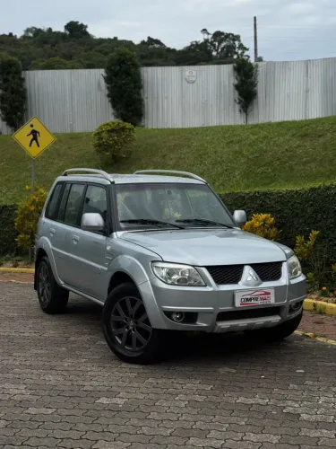 Mitsubishi Pajero TR4 2.0/ 2.0 Flex 16V 4X4 Aut. 2011