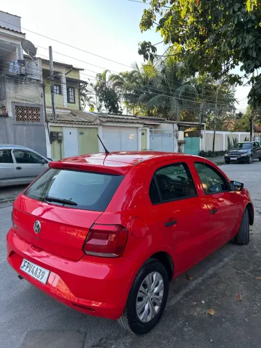 Volkswagen Gol Geração VII Trendline 1.0 12V Total Flex Mec. 4P 2018