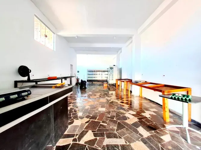 Loja / Salão / Ponto Comercial para aluguel, Parque Residencial Santa Eulália - Limeira/SP