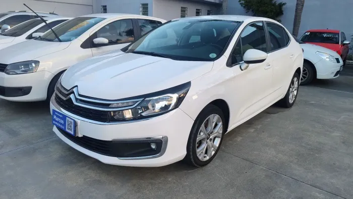 Citroen C4 Lounge Feel 1.6 Turbo Flex Aut. 2019