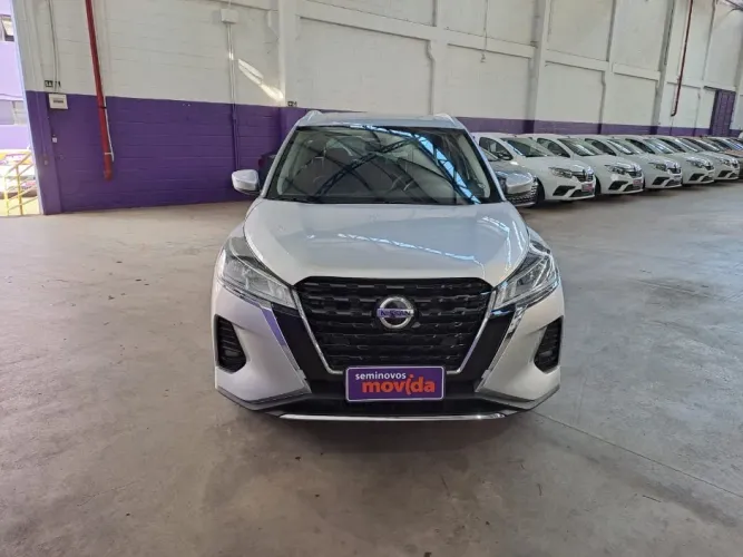 Nissan Kicks Advance 1.6 16V Flex AUT 2024