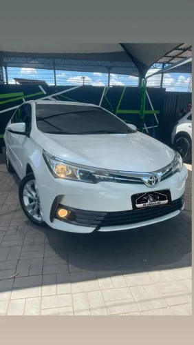 Toyota Corolla XEI 2.0 Flex 16V Aut. 2018