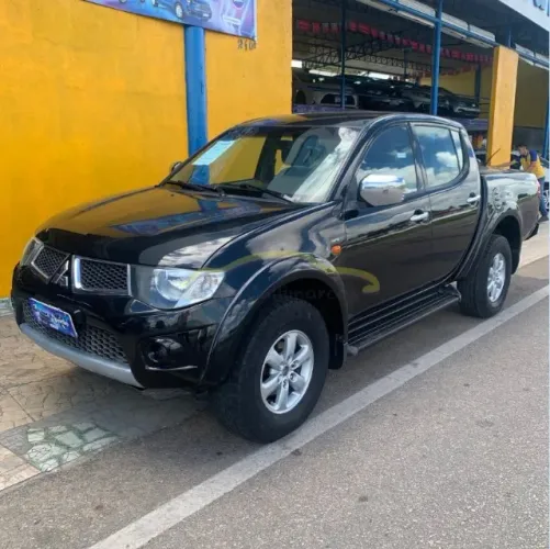 Mitsubishi L200 Triton HPE 3.2 CD TB Int.diesel AUT 2012