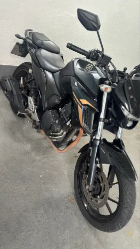 Yamaha Fazer 250 2024 - Excelente Estado