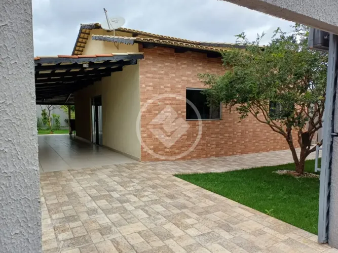 CASA À VENDA - 3Q 1S | SETOR VILA BOA codigo: 371603