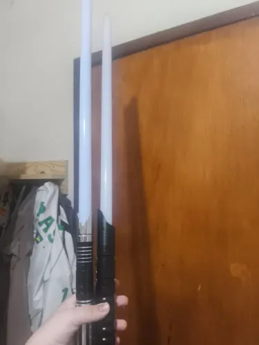Sabre de luz novos/ Darth Vader RGB.