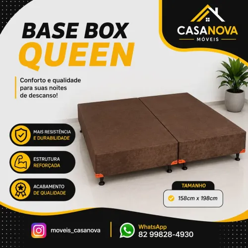 Base Box Queen