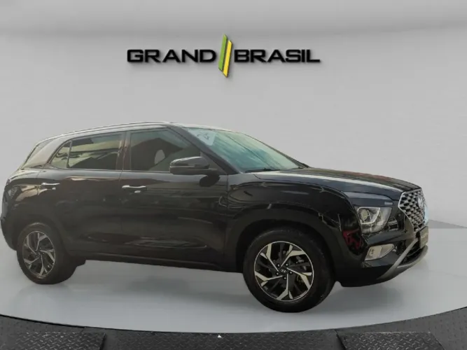 Hyundai Creta Platinum 1.0 TB 12V Flex AUT 2024