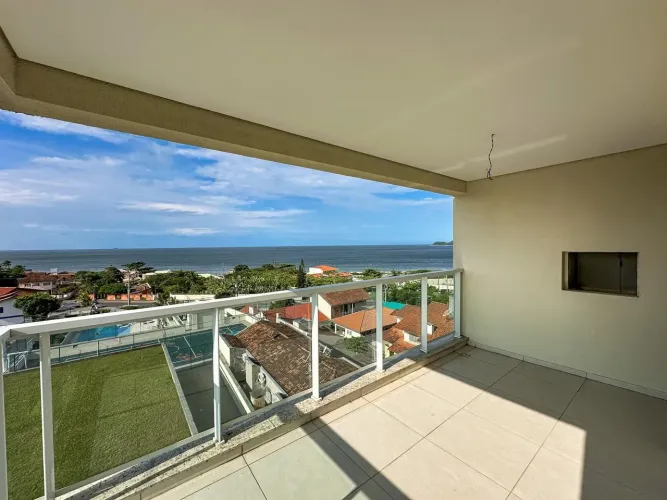 Apartamento com 4 dormitórios à venda, 121 m² por R$ 1.590.000,00 - Centro - Penha/SC