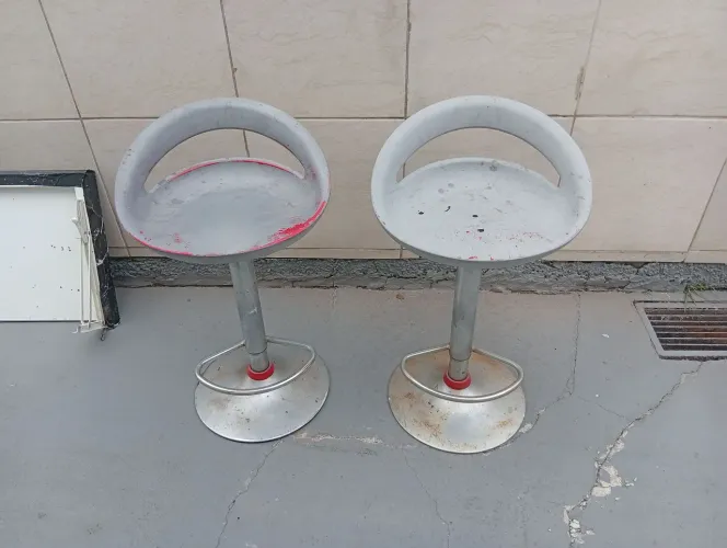 Jogo de banqueta 