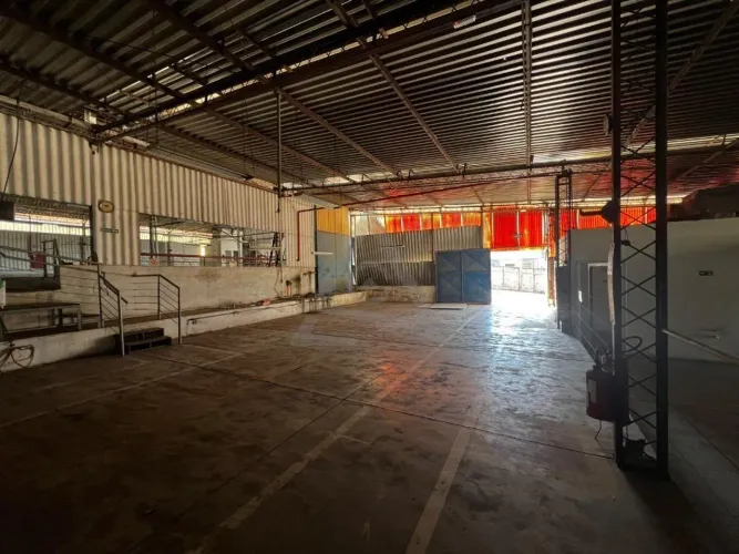 Galpão para alugar em Campinas, Jardim Aurélia, com 1200 m²