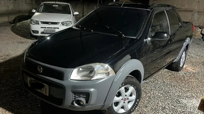 Fiat Strada Working Celeb.1.4 Fire Flex 8V CD 2015