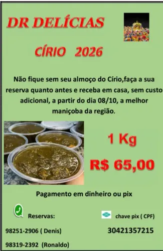 MANIÇOBA ESPECIAL