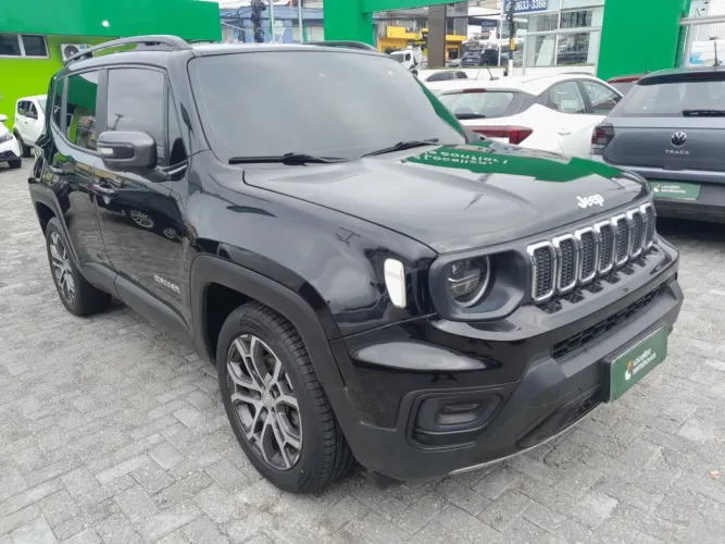 Jeep Renegade Long. T270 1.3 TB 4X2 Flex Aut. 2024