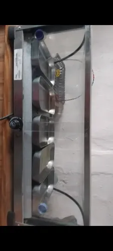 Estufa Semi Nova apenas 4 meses de Uso, Mais informações *86