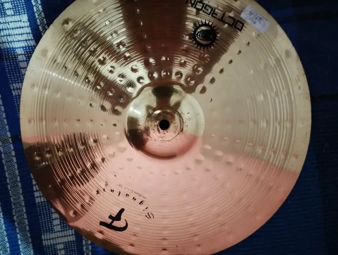 Prato de Bateria ( octagon)