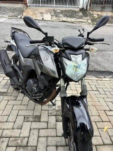 YAMAHA 250 FAZER EDITION BLUEFLEX 2017