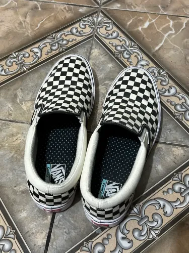 Tênis VANS Slip-On Comfycush Original Número 45