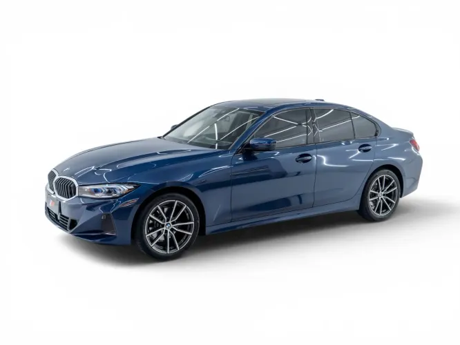 BMW 320I A Modern/sport TB 2.0/a.flex 16V 4P 2023