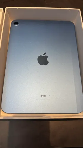 Vendo ou troco iPad 10 impecável