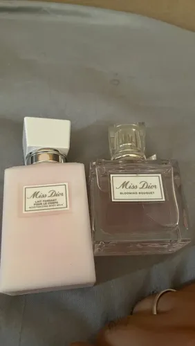 Miss Dior Blooming Bouquet 50ml + Lait Fondant Dior 